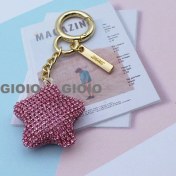 Resim Silver1 Gıoıo Yeni Mini Taşınabilir Kozmetik Ayna Kolye Anahtarlık Çanta Aksesuarları Kolye Dıy Anahtarlık (Yurt Dışından) 