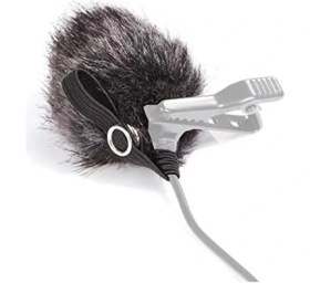 Resim Skygo Yaka Mikrofonu Mikrofon Tüyü 