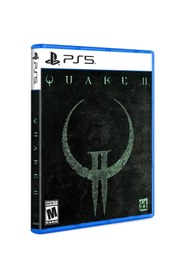 Resim id Software QUAKE II PS5 (SIFIR AMBALAJLI) 