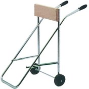 Resim Dıştan Takma Motor Taşıma Arabası Maksimum 60 Kg 25hp 