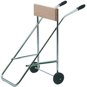 Resim Dıştan Takma Motor Taşıma Arabası Maksimum 60 Kg 25hp 