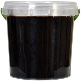 Resim Doğal Gelsin Meşhur Simav Siyah Haşhaş Ezmesi 1 KG 