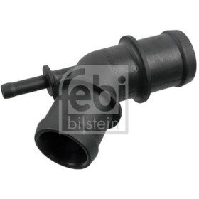 Resim FEBI 176809 Radyator Su Flansi Bora Golf Octavia Caddy II 98 1J0121087B (WH567252) 