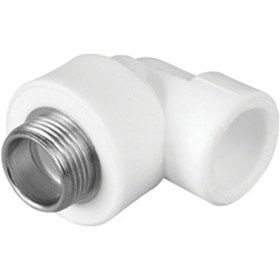 Resim Pprc Erkek Dirsek Ø25x1/2" Kalde 
