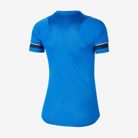 Resim Nike W Academy 21 Training Top Kadın Antrenman Tişörtü 