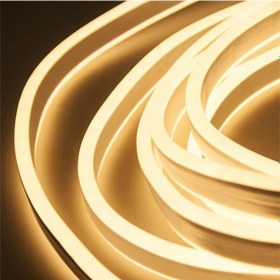 Resim 12v Neon Şerit Led Günışığı 