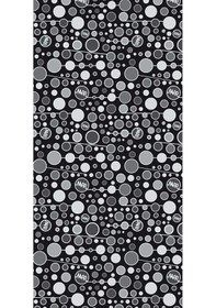 Resim Buffalo Bandana Dots Siyah 