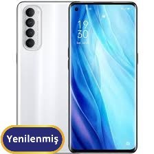 Resim Oppo Reno4 Pro Yenilenmiş TR Garanti | 256 GB 8 GB Beyaz 