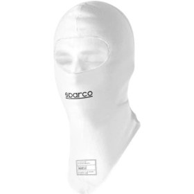 Resim Sparco Rw-7 Fia Onaylı Balaklava Beyaz 001410BO 