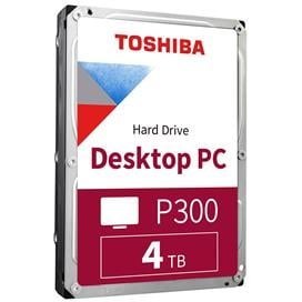 Resim Toshiba P300 4TB 5400Rpm 128MB - HDWD240UZSVA 