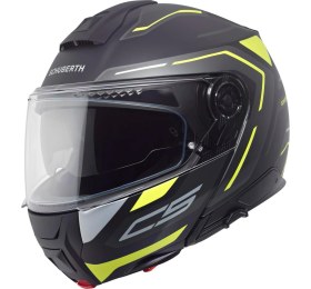 Resim Schuberth C5 OMEGA YELLOW 
