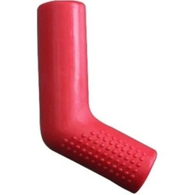 Resim Gogo Vites Çorabı Kırmızı Renkli 