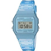 Resim Casio F-91WS-2DF Kol Saati 