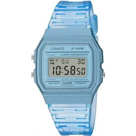 Resim Casio F-91WS-2DF Kol Saati 
