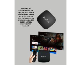 Resim TKÇ 60 Fps Destekli 4K UHD Video Oynatıcı - Digital Ses Sistemli 