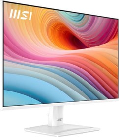 Resim Msı Pro Mp251w E2 24.5'' Fhd Flat Ips 120hz 1ms Adaptıve-sync Bey 