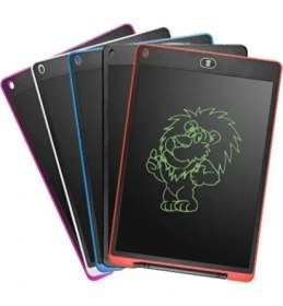 Resim Starseven 12 Inç LCD Renkli Yazı Çizim Tableti 