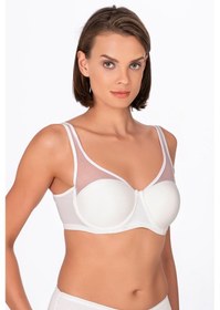 Resim Kadın Toparlayıcı Sütyen Ekru 704 Ekru 