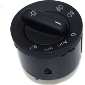 Resim Parçazamanı Volkswagen Golf 2005 - 2013 Far Anahtarı 