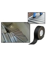 Resim MİR Kaydırmaz bant siyah 5cm 25metre TSE belgeli sertifikalı denetime uygun 