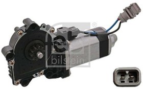 Resim CAM ACMA MOTORU SOL MERCEDES ACTROS EM FEBI 100863 Febi