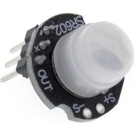 Resim Mh-sr 602 Mını Hareket Sensör Modülü Pır 