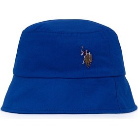 Resim U.s. Polo Assn. Erkek Çocuk Kobalt Şapka 50312222-vr077 Kobalt 
