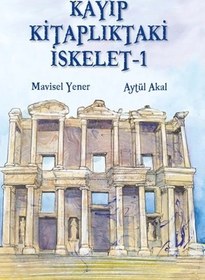 Resim Kayıp Kitaplıktaki İskelet 