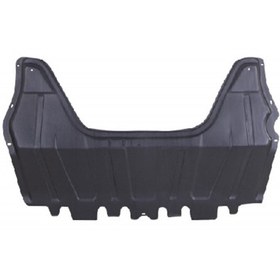 Resim Genel Markalar Volkswagen Tıguan Motor Alt Koruma Plastiği 07- Orjinal Ref. No: 5n0825237 Uyumlu Wos08tı008 