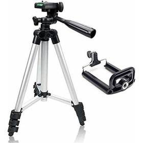 Resim Tripod 3110 102 cm Fotoğraf Makinesi Kamera Tripod Telefon Tripo 