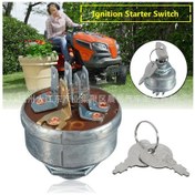Resim Çim Biçme Makinesi Çalıştırma Anahtarı Beş Pimli 725-0267 725-0267a 925-0267 925-0267a 