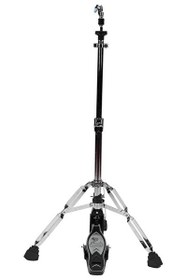Resim Midex FB-620 Çok Yüksek Kaliteli Hi-Hat Standı Bateri Zil Sehpası 