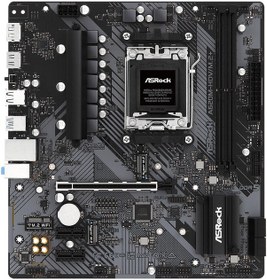 Resim Asrock A620M-HDV/M.2+ AMD A620 7200 MHz (OC) DDR5 Soket AM5 mATX Anakart 