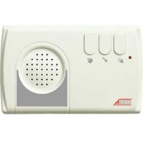 Resim AUDIO 8+N Kd 200 Kapıcısız Diafon 