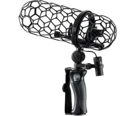 Resim AyrStore Rycote 086302 6.1" Uzunluğa Kadar Mikrofonlar Için Rycote Nano Shield Rüzgar Koruyucu Kit Ns2-Ca 