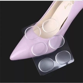 Resim 3b Trend Silikon 6 Lı Ped Ayak Nasır Ve İçin 