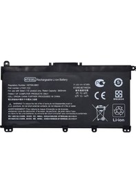 Resim HP Uyumlu 15-Db0062Nt 7Jy80Ea. 15-Db0076Nt 9Cm25Ea Bataryası. Pili N11.59 