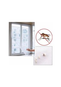 Resim 5 Adet Sineklik Yıkanabilir Pencere Sinekliği Cırt Bantlı Yapışka 