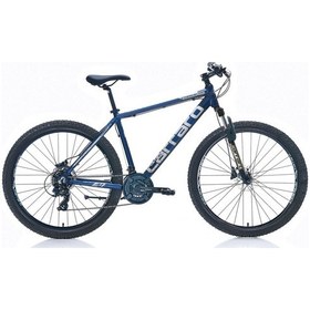 Resim Carraro 29 Jant Force 920 Dağ Bisikleti 44 Cm Kadro 21 Vites Hidrolik Disk Fren Metalik Mavi-gümüş Blc Bisiklet Çok Renkli 