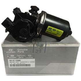 Resim Silecek Motoru Ön Era 98110-1g000 