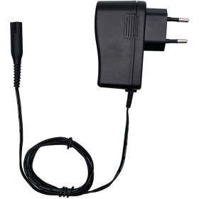 Resim Braun Elektrikli Sakal Düzeltici Ab Fişi Için 12V 0,4A Güç Adaptörü (Yurt Dışından) 