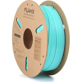 Resim Filamix Hyper Pla + Filament Koyu Nane Yeşili 