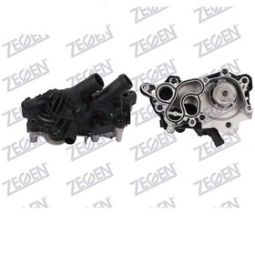 Resim Zegen Devırdaım Bmw 7 Serısı E65 740 İ - 750 İ 2001-2009/ X5 E70 4.8i 2006-2008 / AT00-ZWP1282 