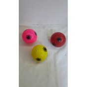 Resim Azaklı Plastop 3'lü Küçük Plastik Futbol Top Seti (Üretici Firma) 