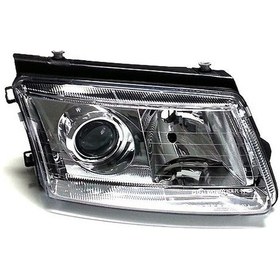 Resim Passat Far Sol 97-00 [Depo] [3B0941017H] 