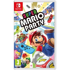 Resim Nintendo Super Mario Party Nintendo Switch Oyun 