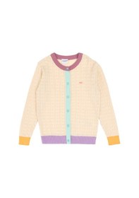 Resim U.s. Polo Assn. Kız Çocuk Hırka Triko 50314329-vr256 İnci 