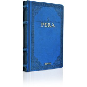 Resim GIPTA 1993 PERA DERİ KPK DEF 17X24 160YP DÜZ 