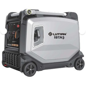Resim Lutian Lt4000i Yeni Nesil Euro(5) Sessiz Benzinli Inverter Jeneratör 3.8 KwLutian 2 Kw - 21 Kg 