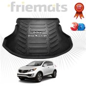 Resim Kia Sportage 3D Bagaj Havuz Paspası 2010-2016 Arası Friemats N11.8428 